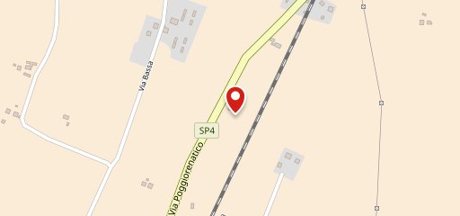 Bar sulla mappa