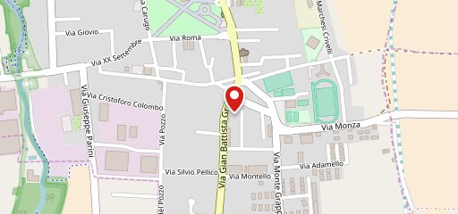 American Bar Saturno sulla mappa