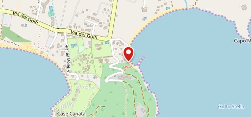 Bar Ristorante Sciabattica sulla mappa