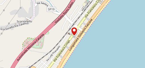Cafè Sicilia sulla mappa