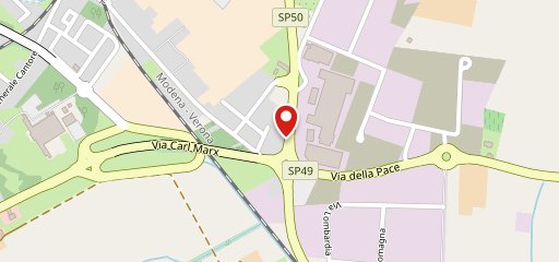 BAR SOSTA sulla mappa