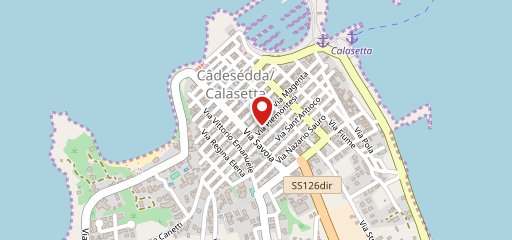 Boulevard Lounge Bar sulla mappa