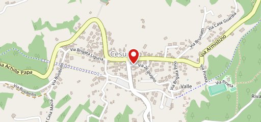 Bar Sport sulla mappa