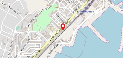 BAR Sprint sulla mappa