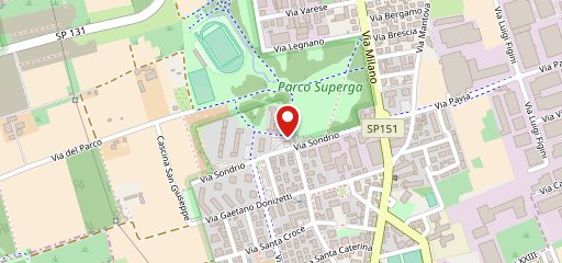 Hope cafe' bar tabacchi lotto sulla mappa