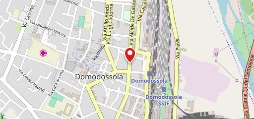 BAR TABACCHI ABC sulla mappa
