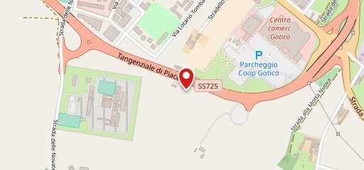 Bar Tabacchi Da Ciccio sulla mappa