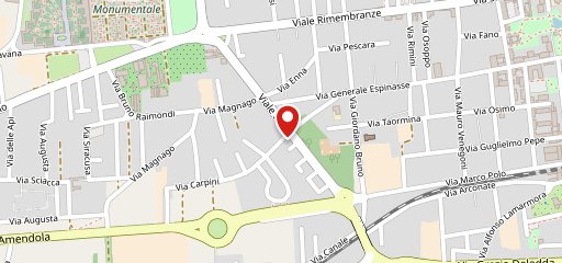 Il Birillo Di Macaluso Isabella sulla mappa