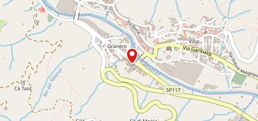 Bar Tabacchi Il Calice sulla mappa