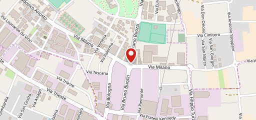 Bar Tabacchi La Pergola sulla mappa