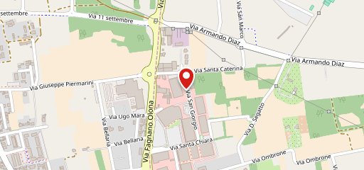 Bar Tabaccheria Lucky Life sulla mappa