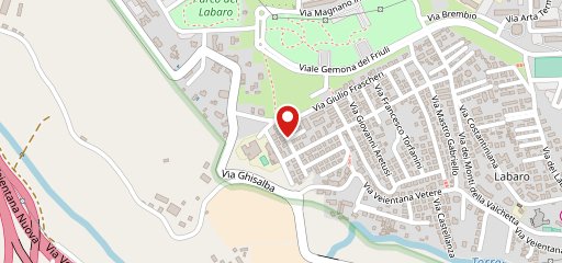 Bar Ciccone sulla mappa
