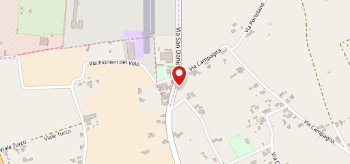 Bar Toppan sulla mappa