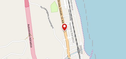 BAR TOTO sulla mappa