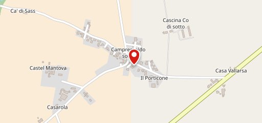 Bar Trattoria da Beppe Piacenza sulla mappa