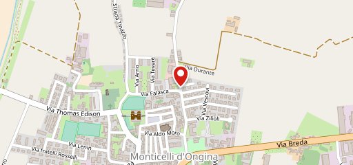 Bar Trattoria Da Gioele sulla mappa