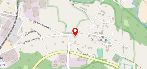 Bar Trattoria Lo Squalo sulla mappa