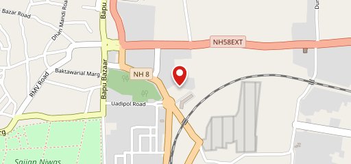 THE BAR on map