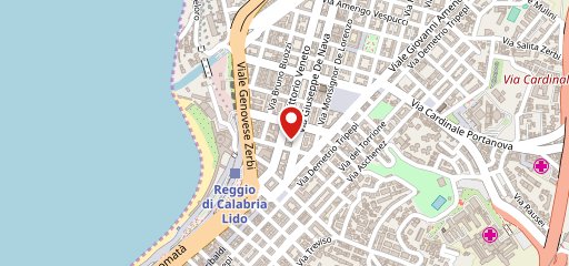 Bar Veneto 1976 sulla mappa
