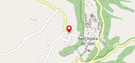 Bar Viola Gelateria sulla mappa