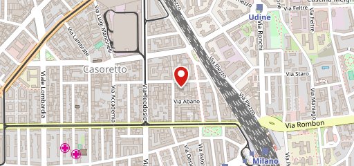 Bar Wildt sulla mappa