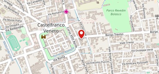 Bar Zanzibar sulla mappa
