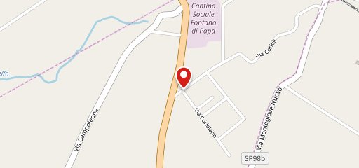 Bar207 sulla mappa