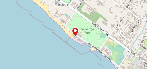 Ristorante Baracchino Rosso sulla mappa