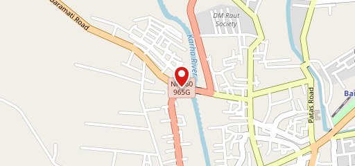 Baramati Tea Bar on map