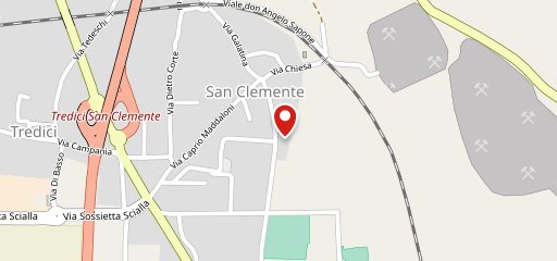 Baraonda Caffe sulla mappa