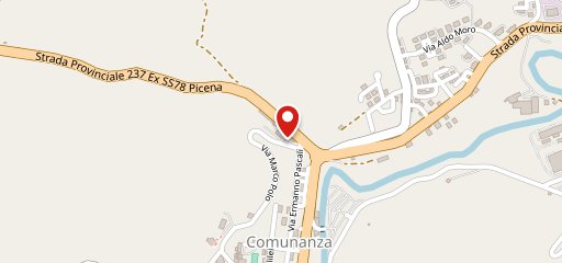 BarAonda Coffee Drink sulla mappa