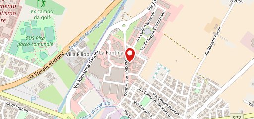 Bar Art sulla mappa