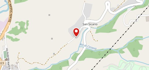 Agriturismo Barba Gust sulla mappa
