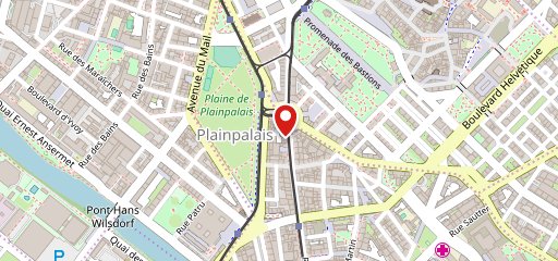 Barbablù Bar Gelateria Italiana sulla mappa