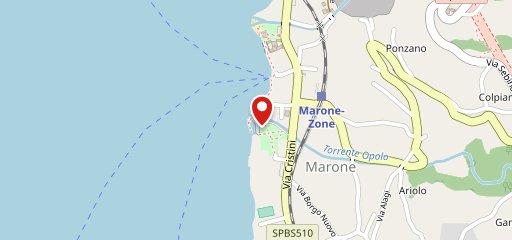 Barbar Marone sulla mappa
