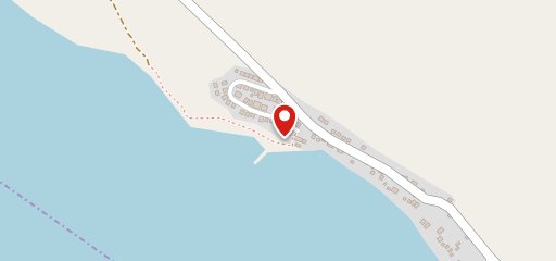 Restoran Barbati sulla mappa