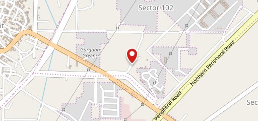 Barbeque & Curries on map