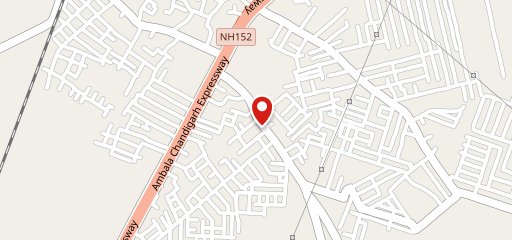 Barbeque bites on map
