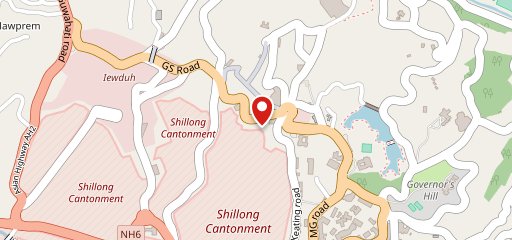 Jiva Veg on map