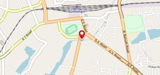 Barbeque Grill By Atithi on map