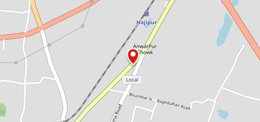 Barbecue Live on map