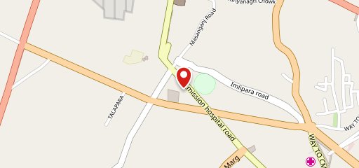 Barbeque Nation - Bilaspur on map