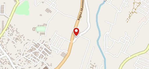Barbeque Nation on map