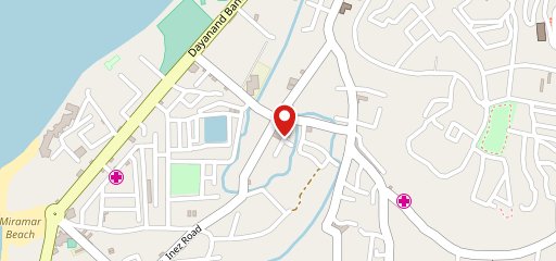 Barbeque Nation - Caculo Mall, Panaji on map