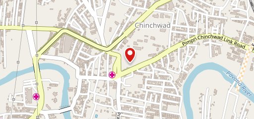 Barbeque Nation - Pune - Chinchwad on map