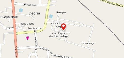 BARHAZWAL FAMILY RESTAURANT on map