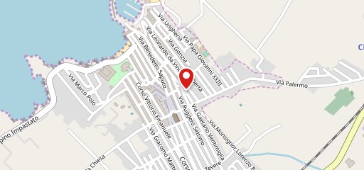 Barinello City sulla mappa