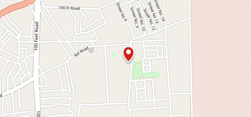 Barista Bathinda on map