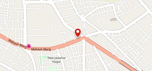 Barista on map