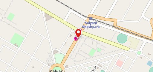 Barista on map